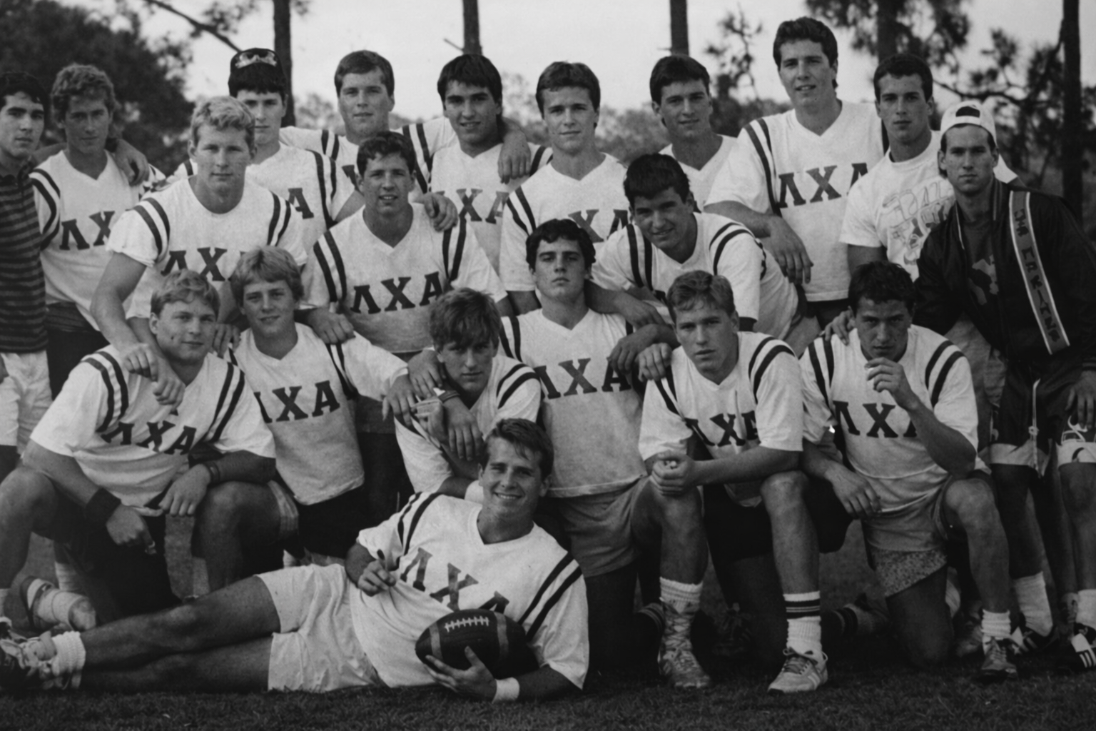 Lambda Chi Alpha Brothers 1960s