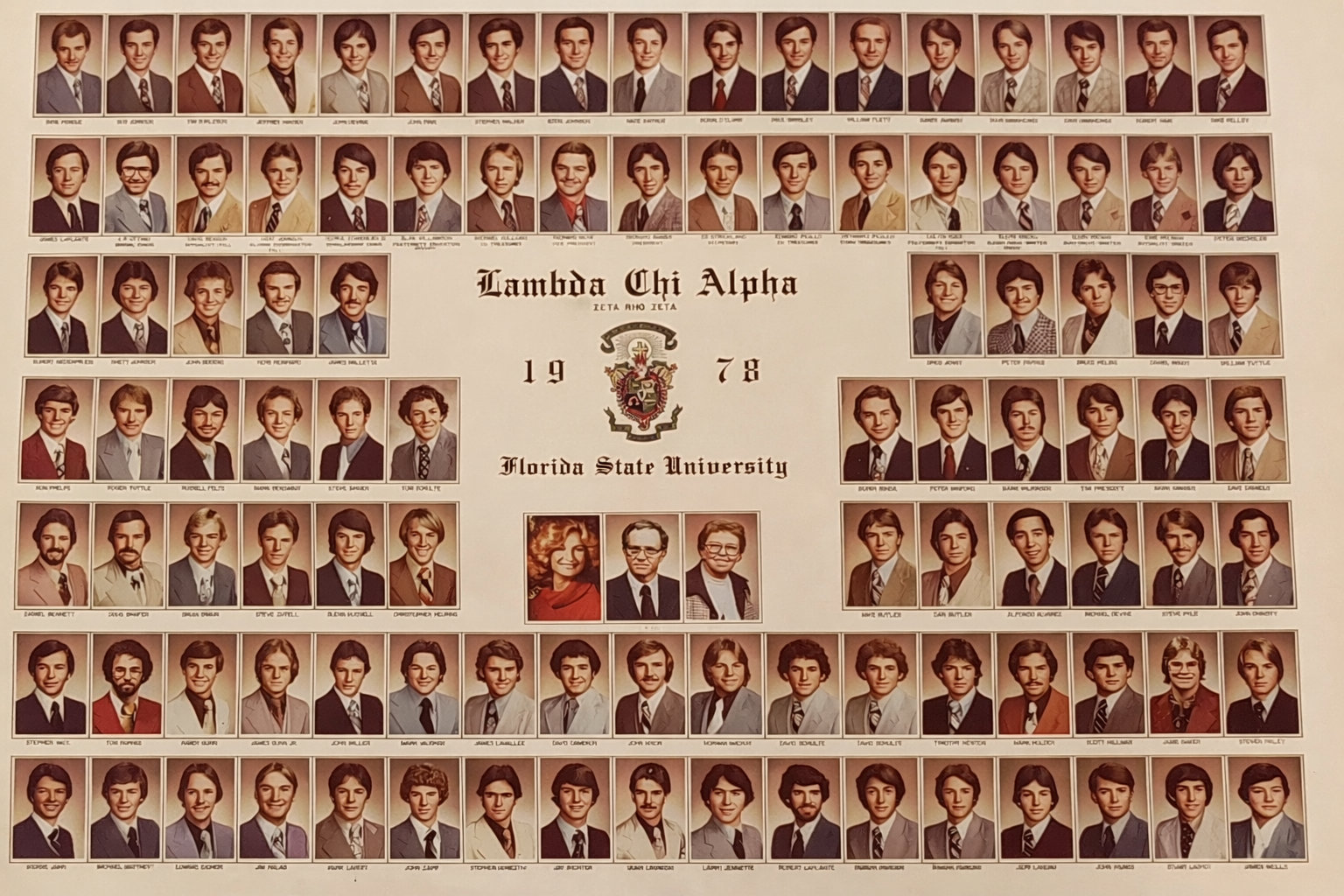 1978 Lambda Chi Alpha Composite