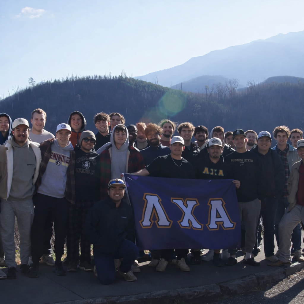 Lambda Chi Alpha Brothers 2026