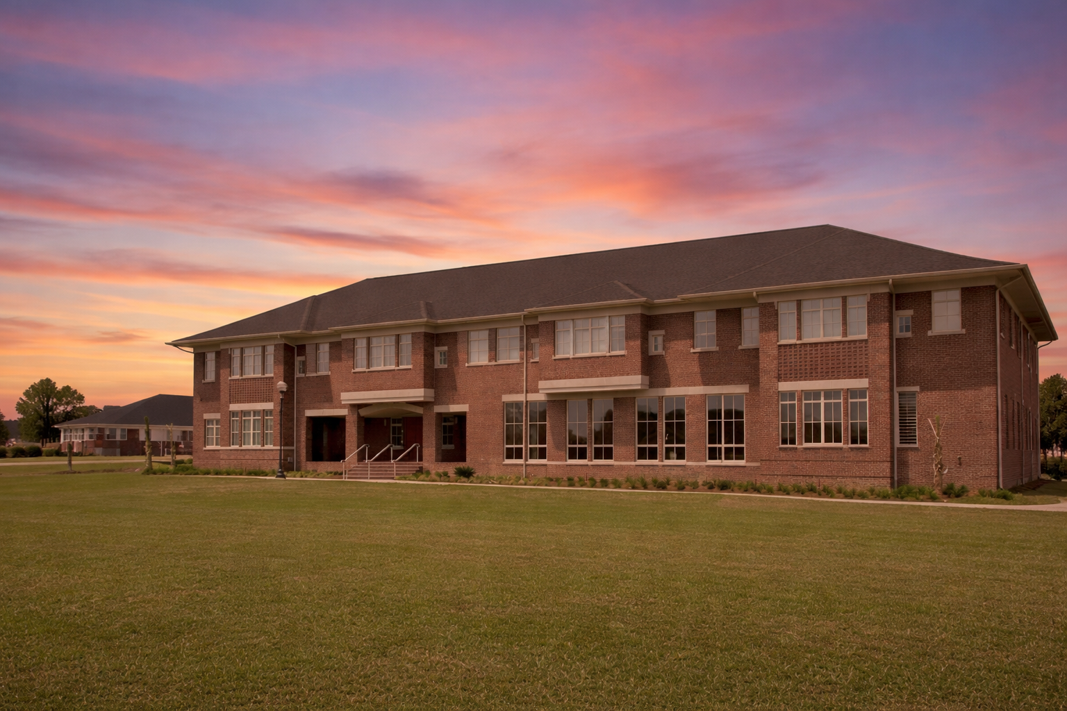 Lambda Chi Alpha Chapter House at FSU