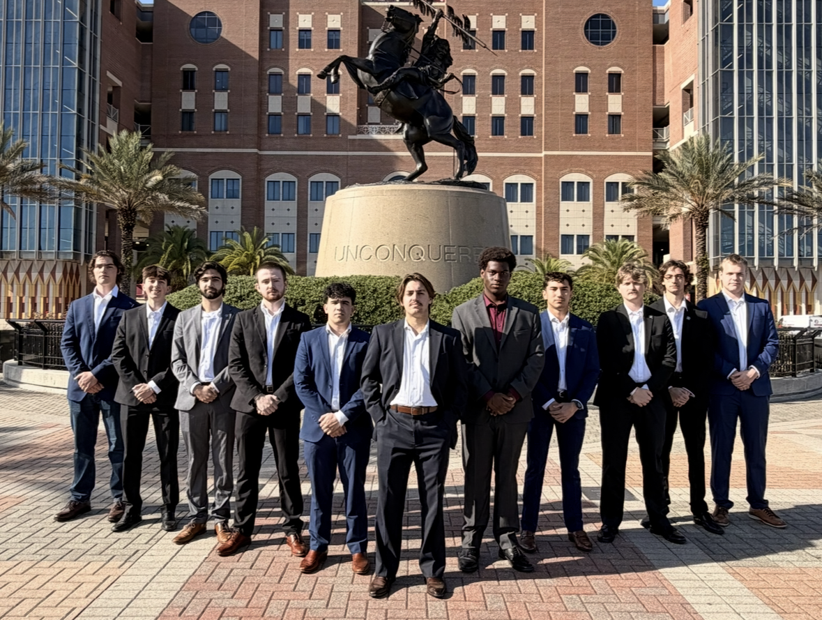 Lambda Chi Alpha Executive Board