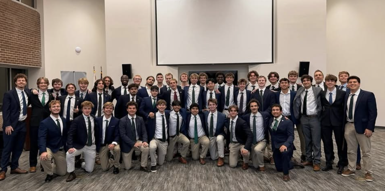 Lambda Chi Alpha Initiation