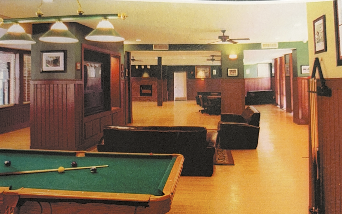 Lambda Chi Alpha Heritage Grove — Interior View 1